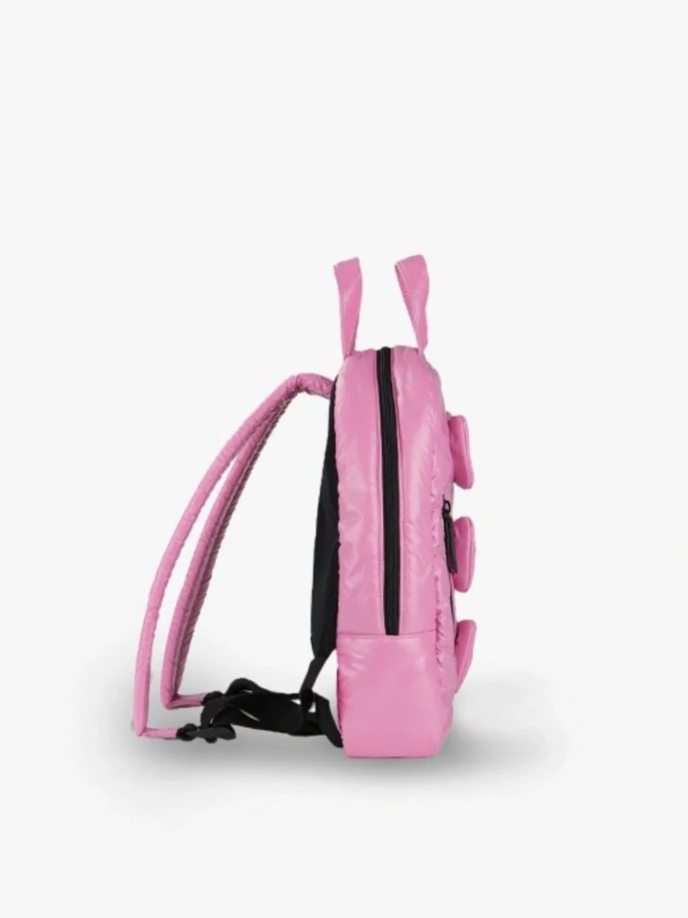 7am Enfant Midi Bows Backpack in Blush. New with tags.